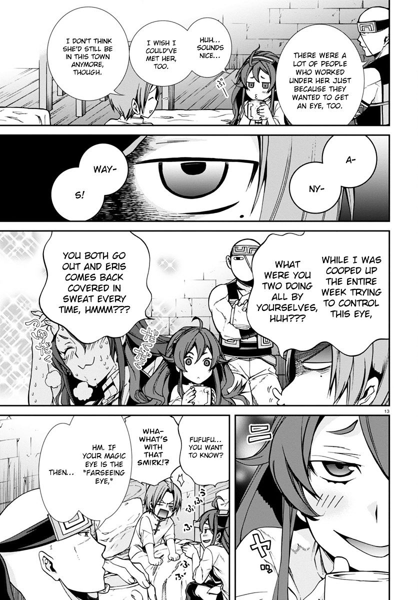 Jobless Reincarnation, Chapter 29 image 15